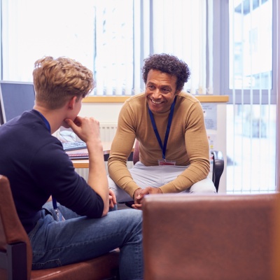 Guest speaker: Mentoring as an attendance strategy – the what, the who and the how?